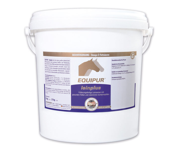 Equipur leinplus 5 kg