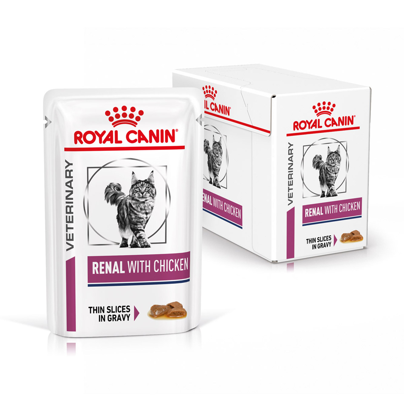 Royal Canin Katze Renal