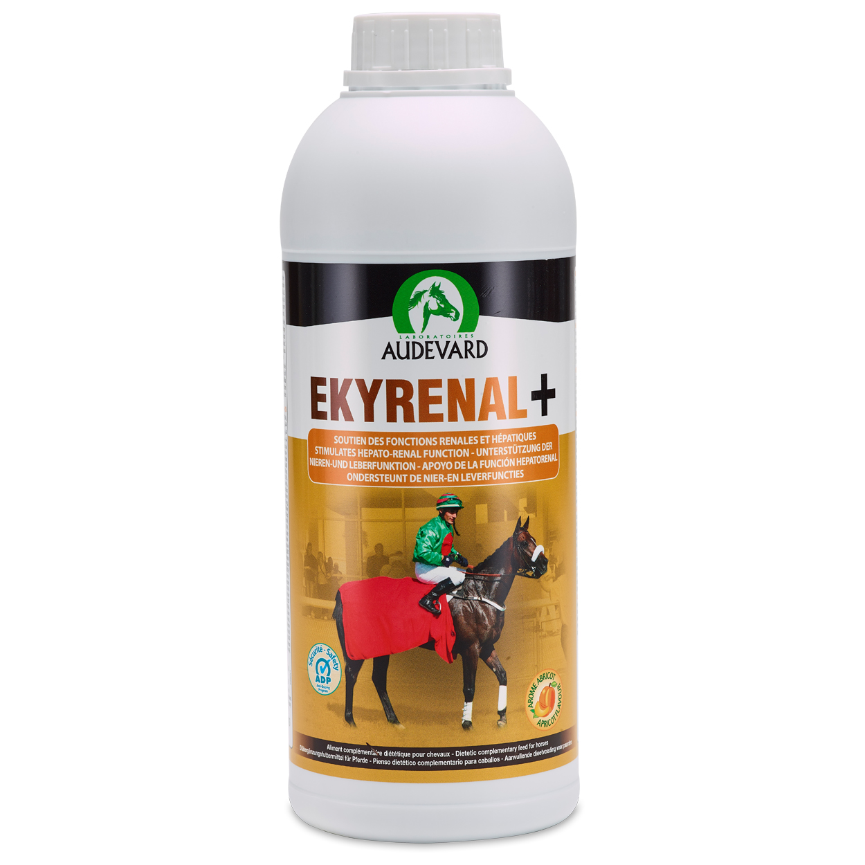 Audevard Ekyrenal plus 1000ml