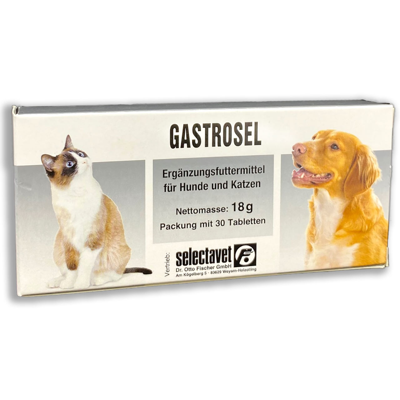 Gastrosel 30 Tabs