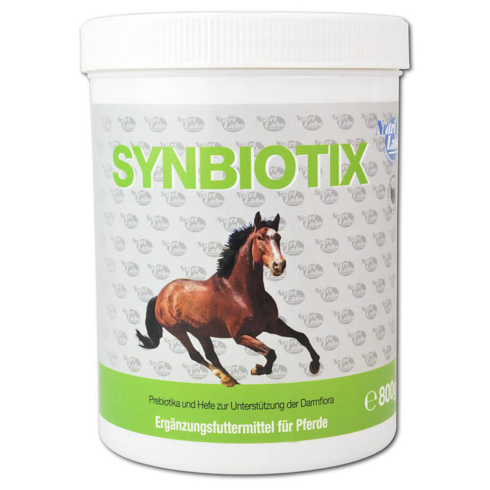 Nutri Labs Synbiotix 800g