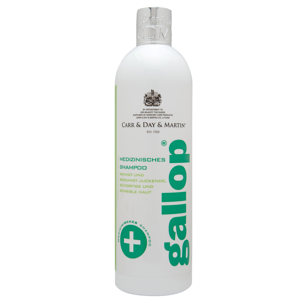 CDM Gallop Medizinisches Shampoo