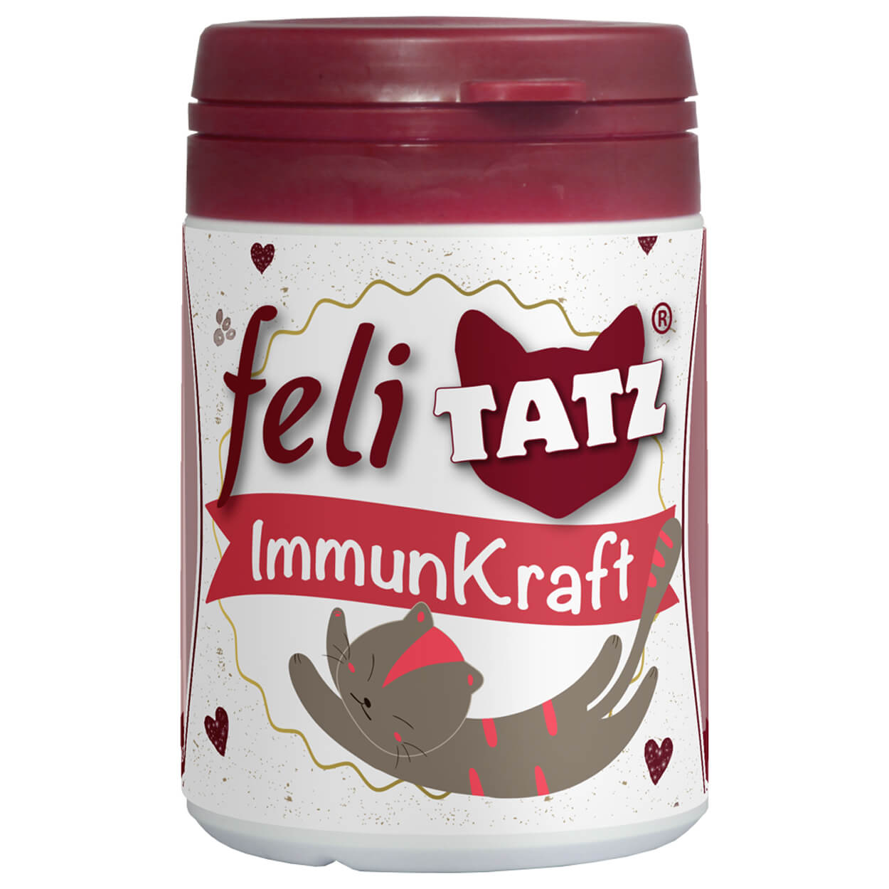 cdVet feliTATZ ImmunKraft 30g