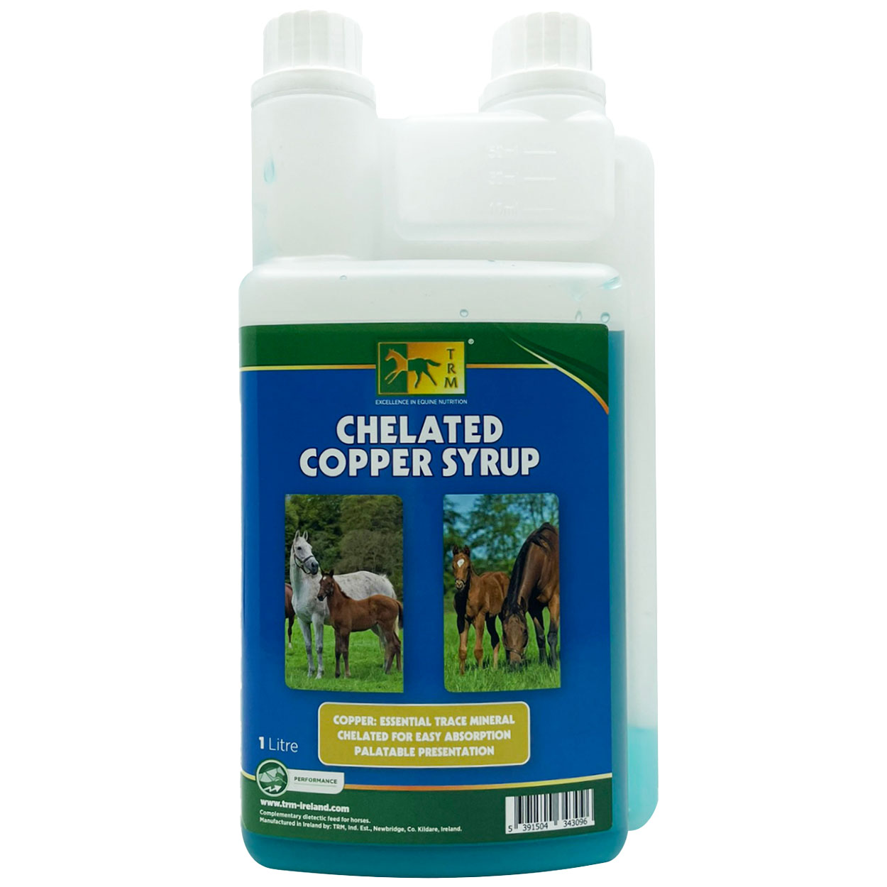 TRM Chelated Copper 1000ml