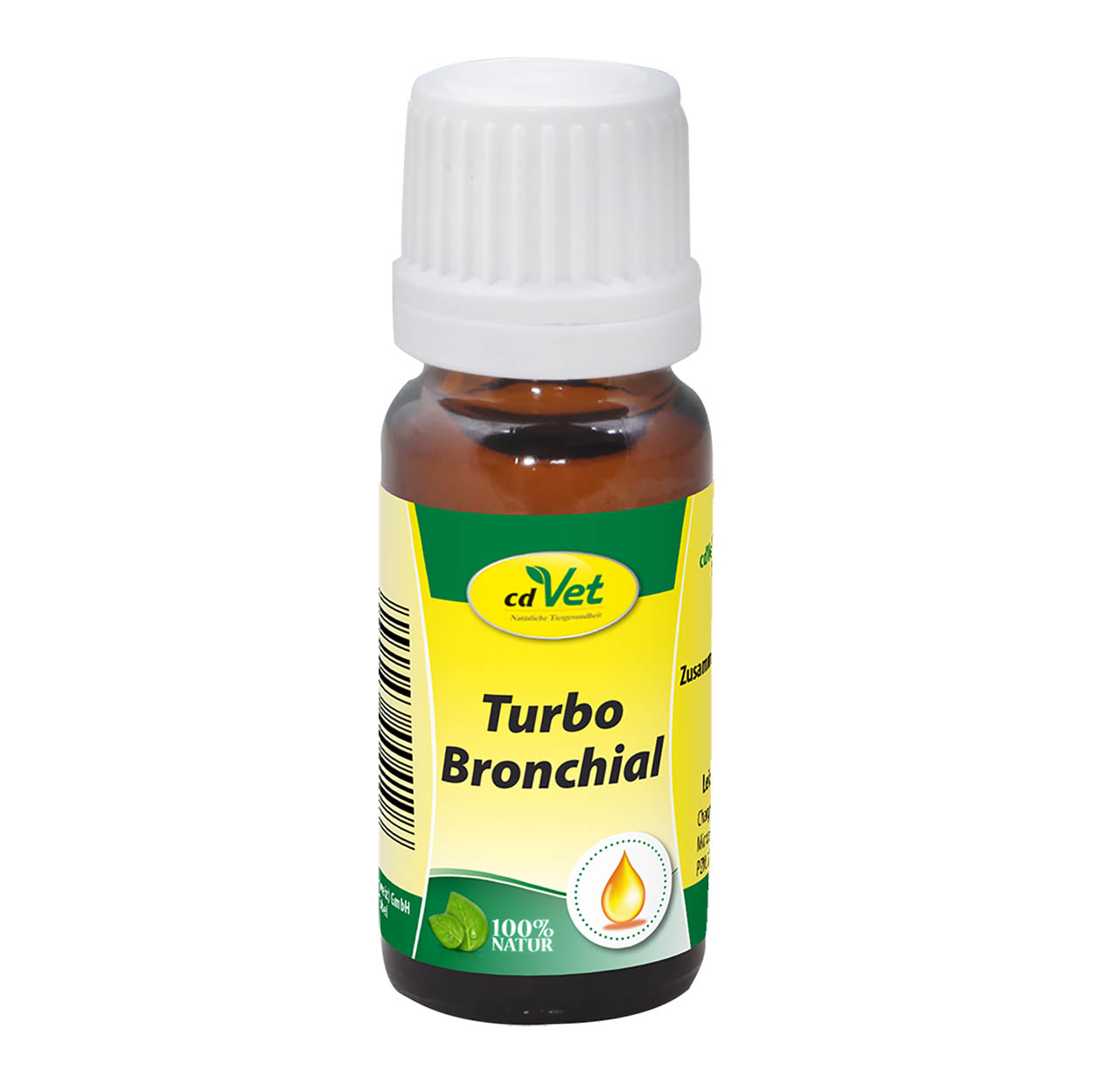 cdVet TurboBronchial 10ml