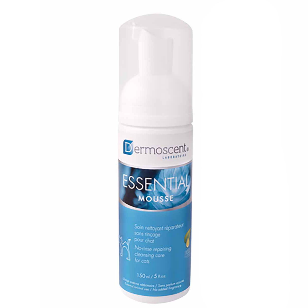 Dermoscent Essential Mousse Katze 150ml