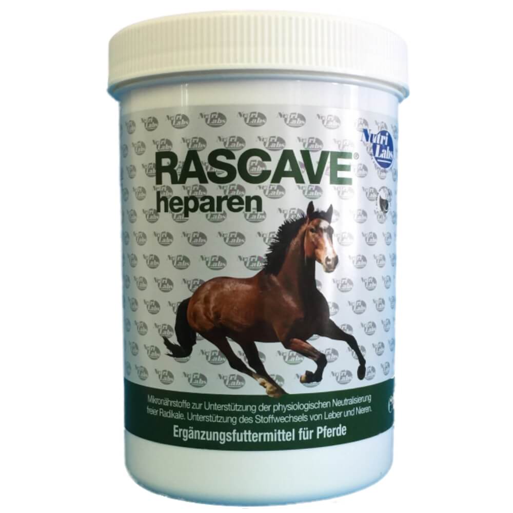 Nutri Labs Rascave Heparen 500g