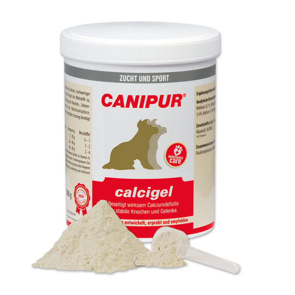 Canipur calcigel 1kg