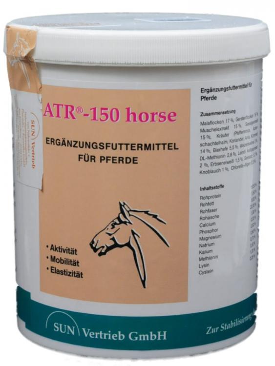 ATR 150 horse