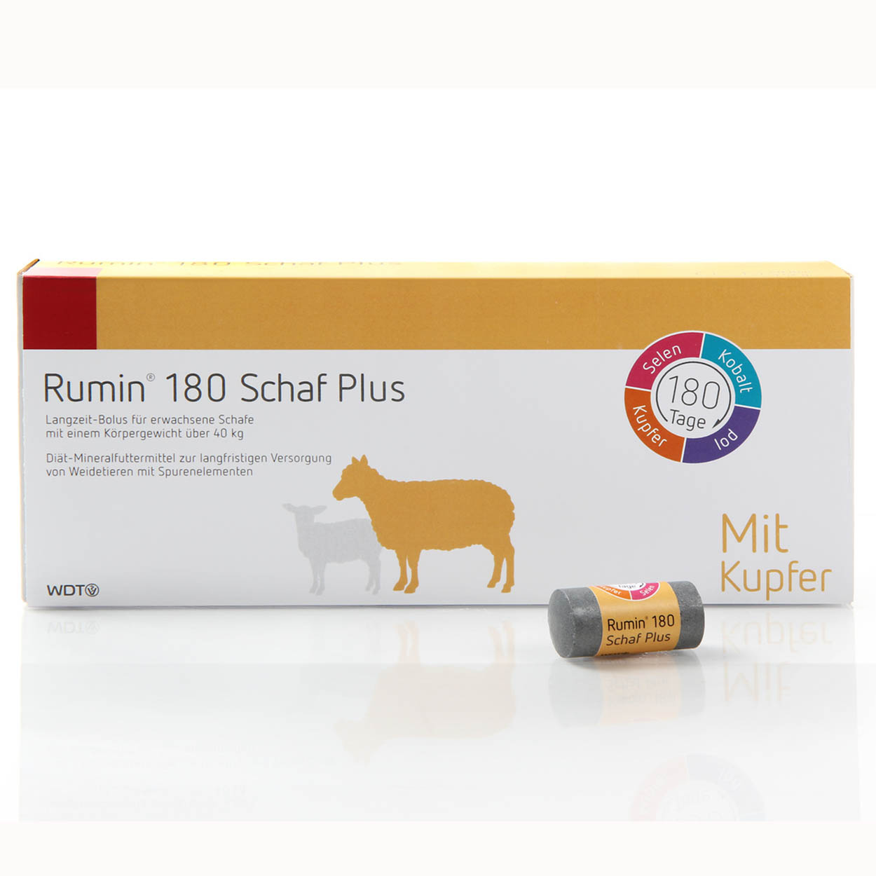 Rumin 180 Schaf Plus