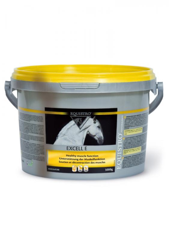 Equistro Excell E Powder 3kg