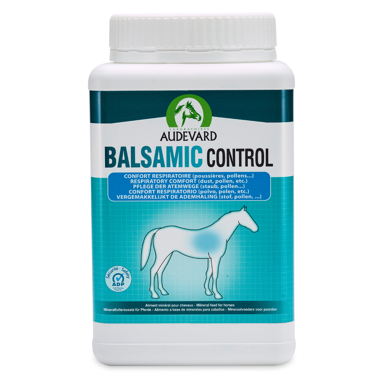 Audevard Balsamic control Pellets 1kg