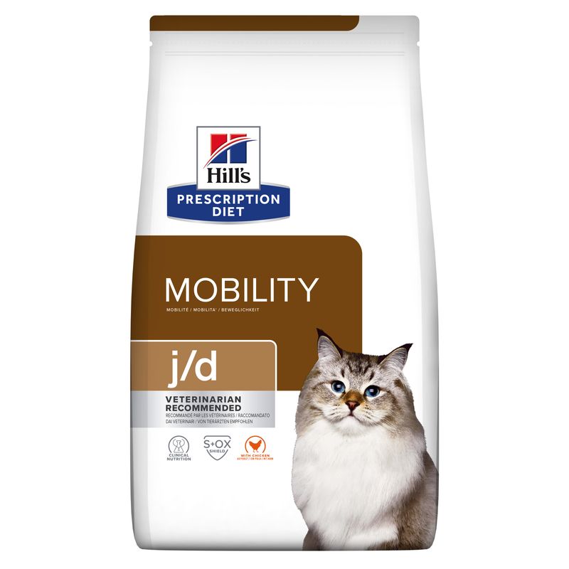 Hills Feline j/d 1,5kg