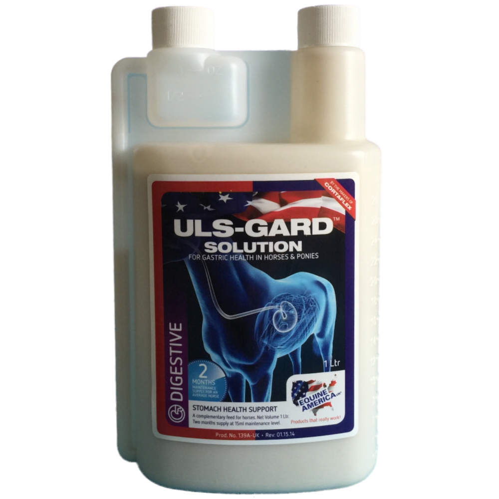 Equine Uls Gard Solution 1000ml