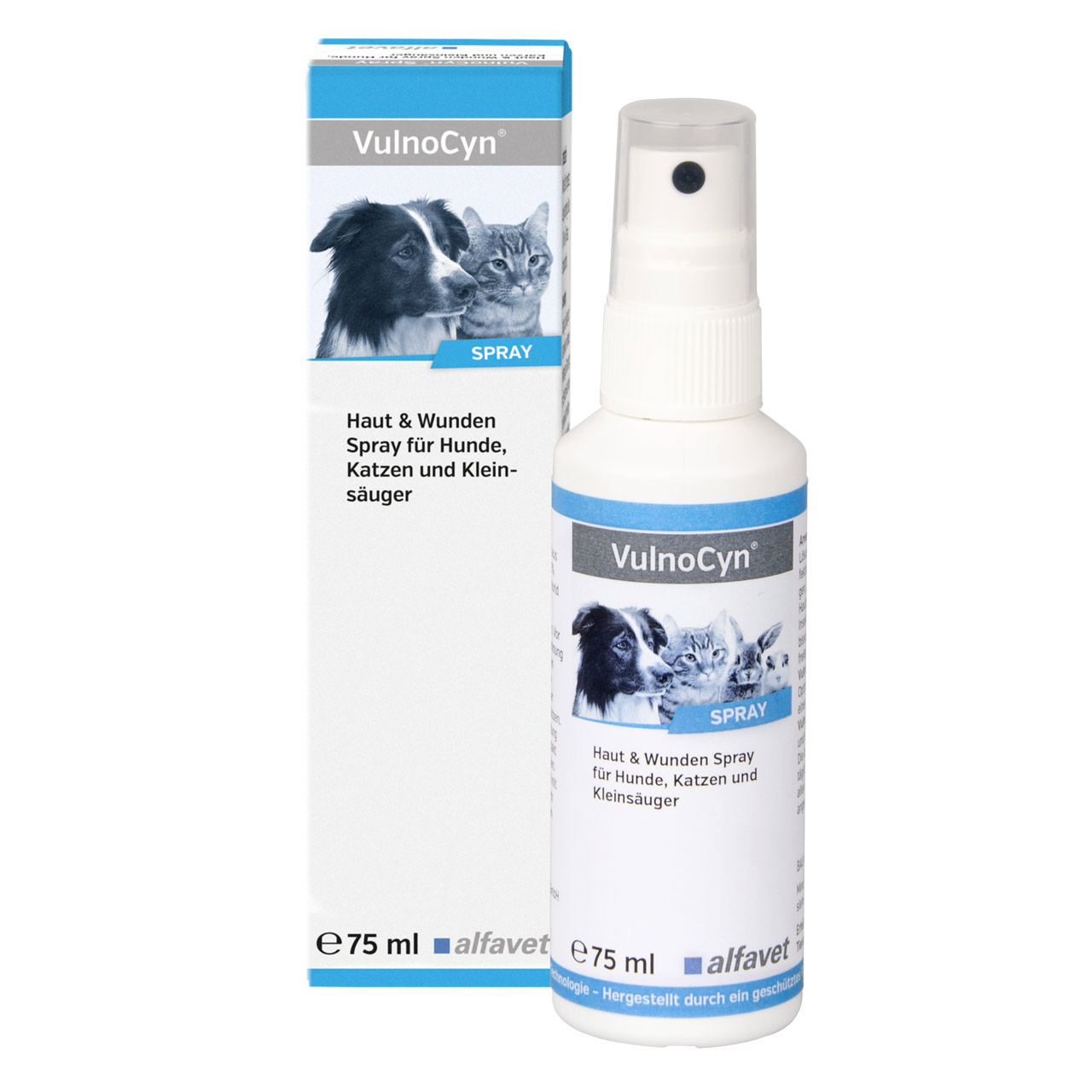 VulnoCyn Spray 75ml