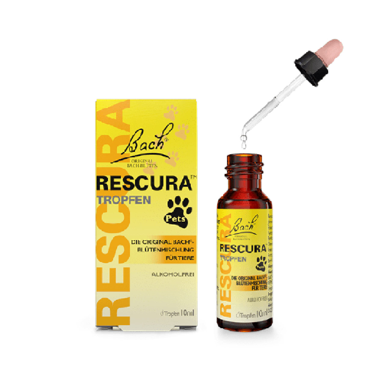 Bach Rescura Tropfen 10ml