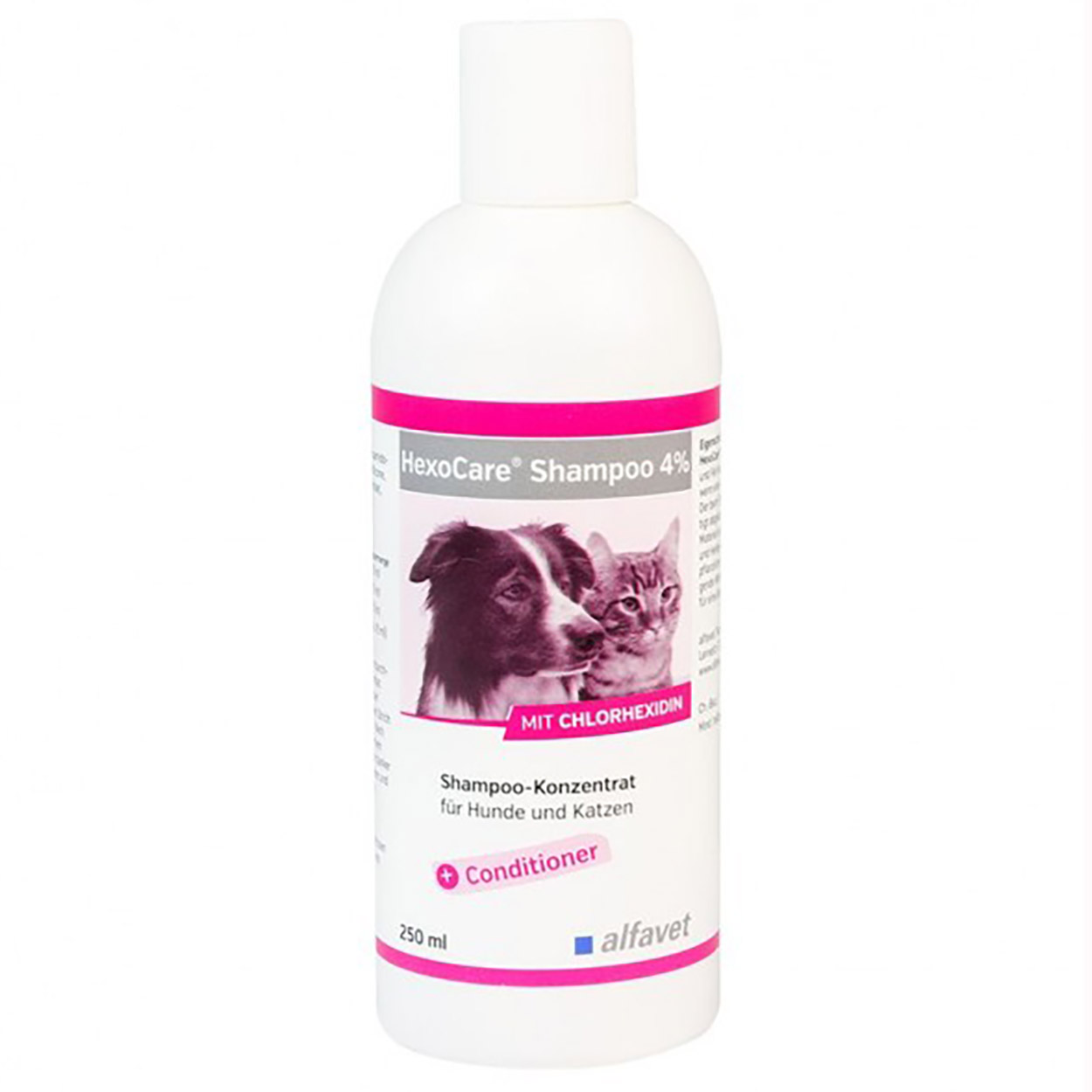 HexoCare Shampoo 4% 250ml