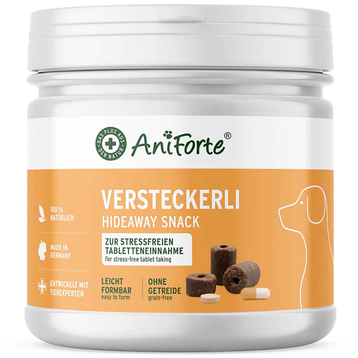 AniForte Versteckerli 250g