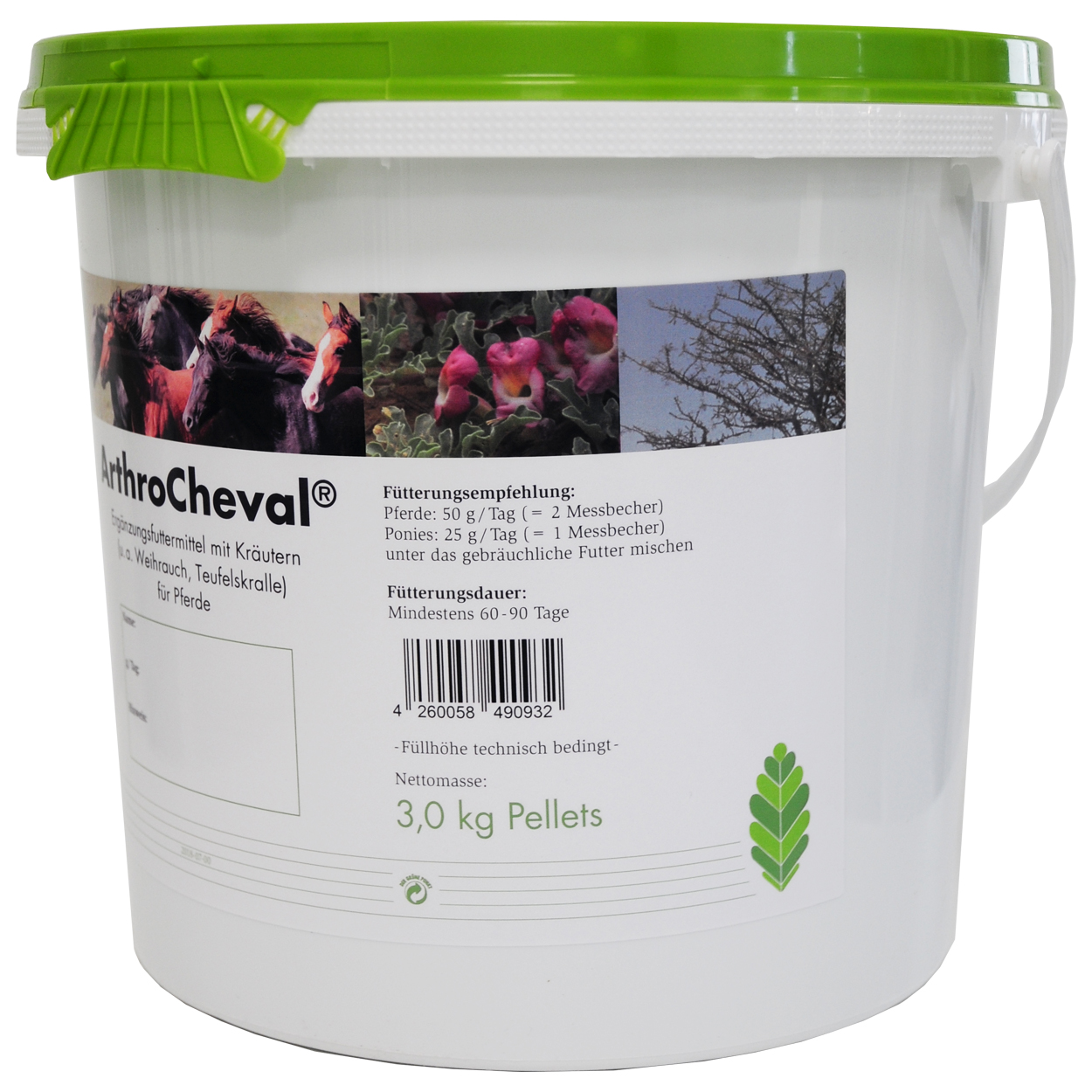 ArthroCheval Pellets 3kg