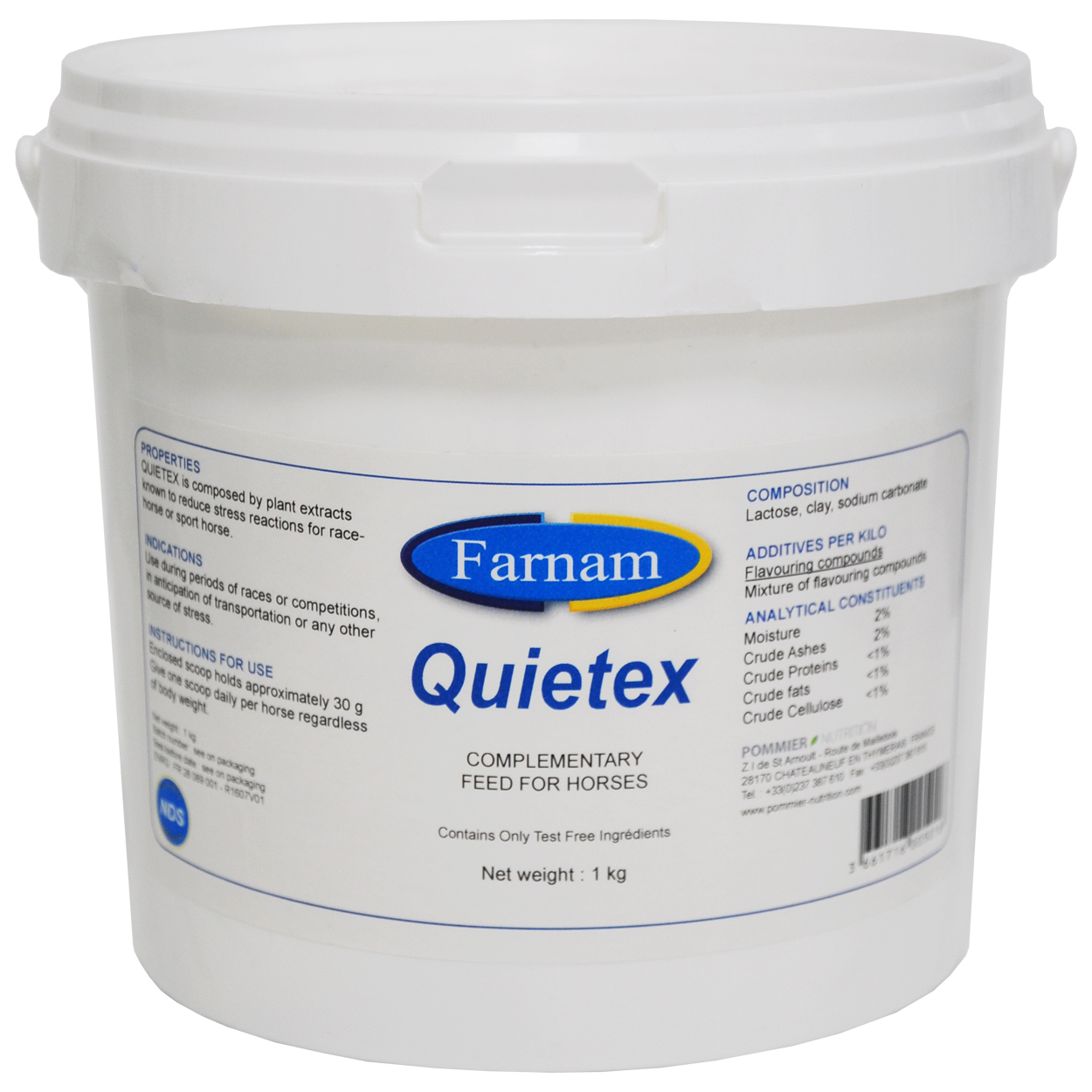 Farnam Quietex 1kg