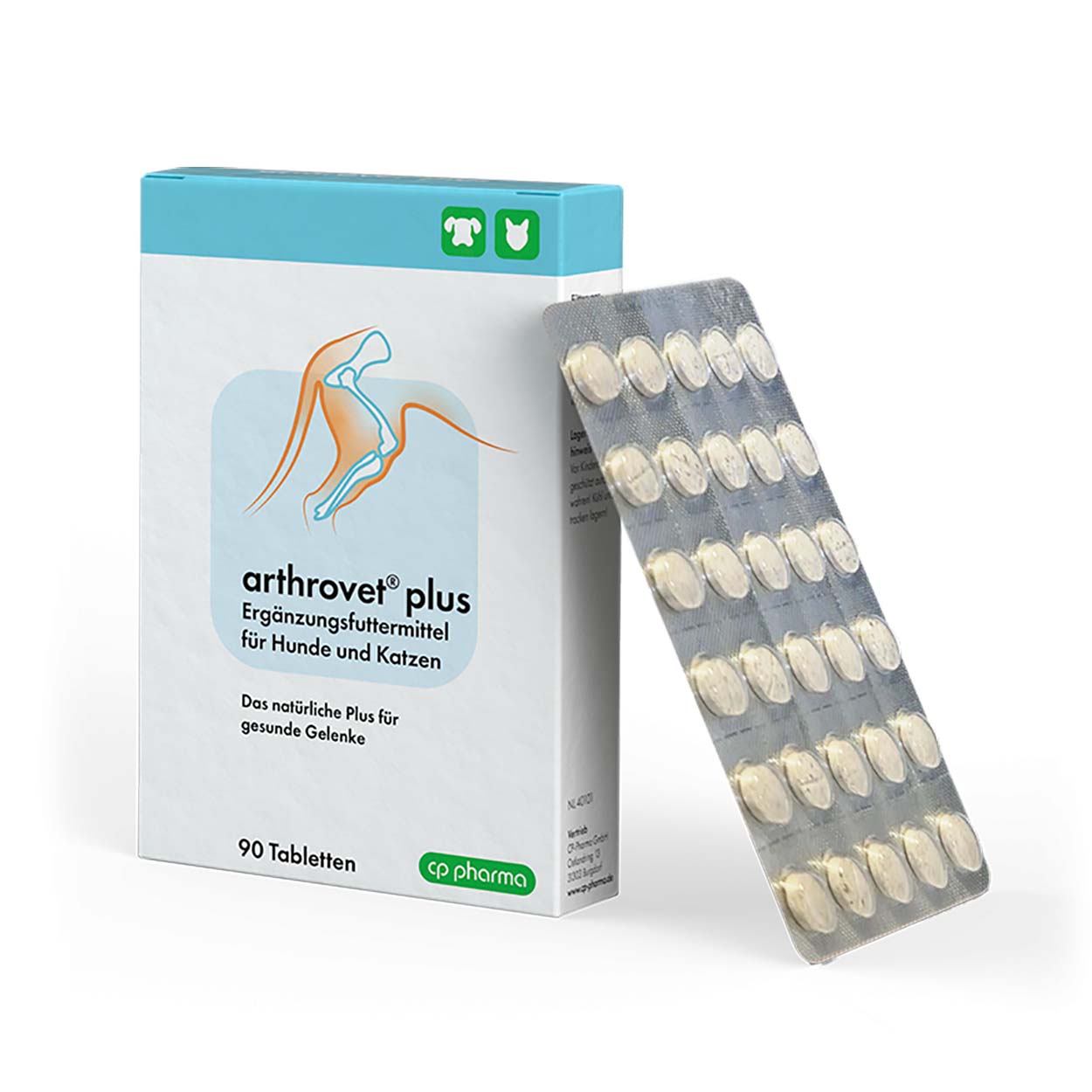 Arthrovet plus