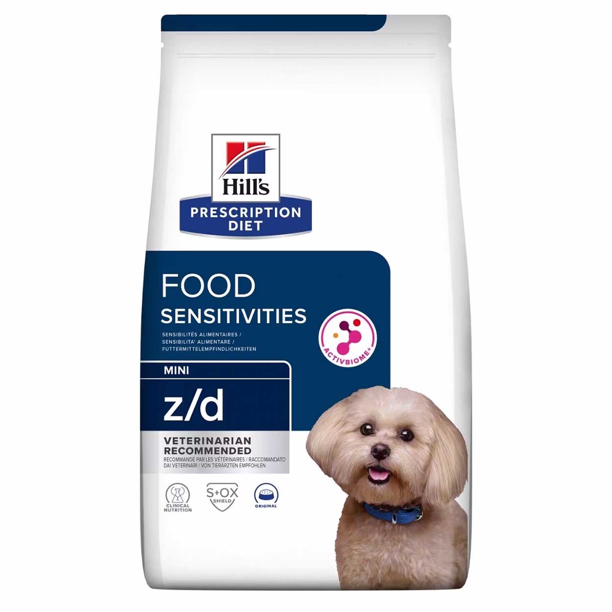 Hills Canine z/d Mini 6kg