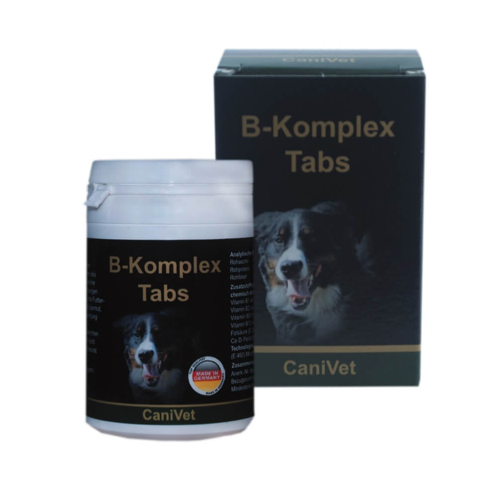 CaniVet B Komplex Tabs 100 Tabs