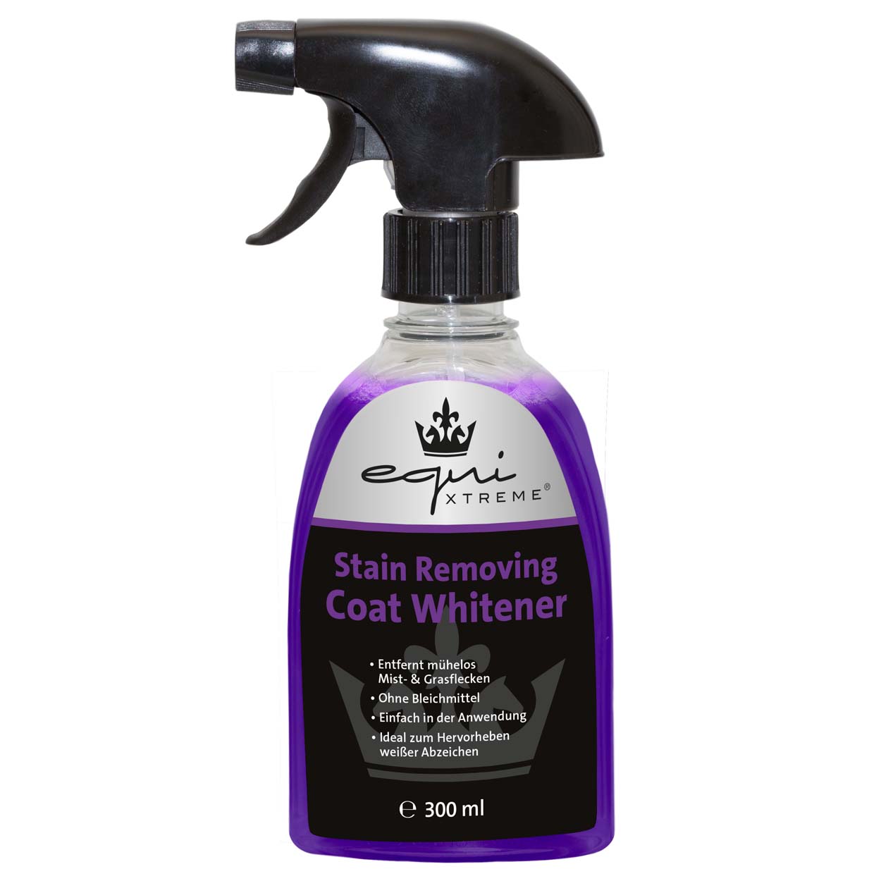 equiXTREME Stain Removing Coat Whitener  300ml