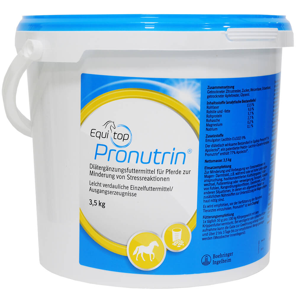 Equitop Pronutrin Pellets