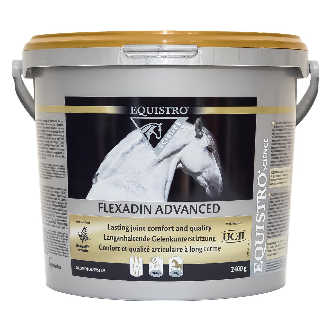 Equistro Flexadin Advanced 2,4kg