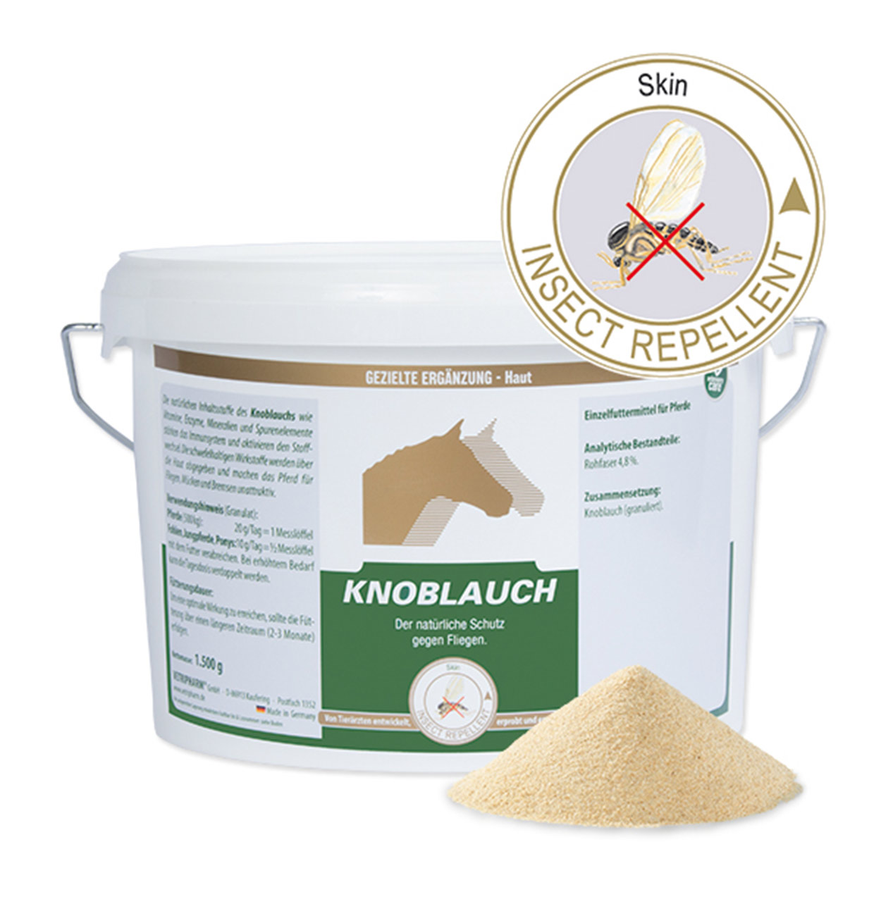 EquiPower Knoblauch