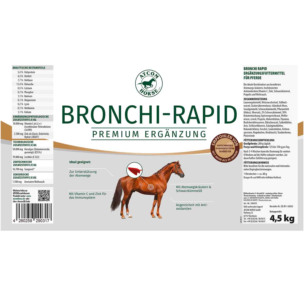 Atcom Bronchi-Rapid