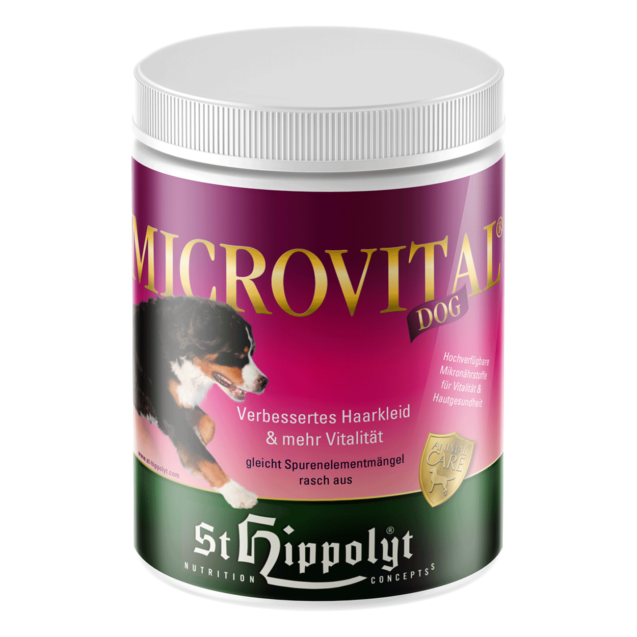 MicroVital Dog