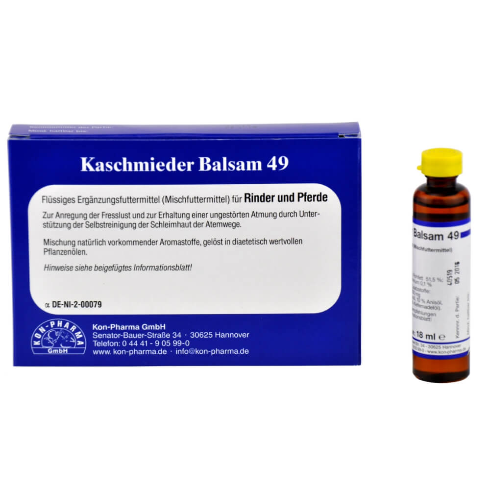 Kaschmieder Balsam 49