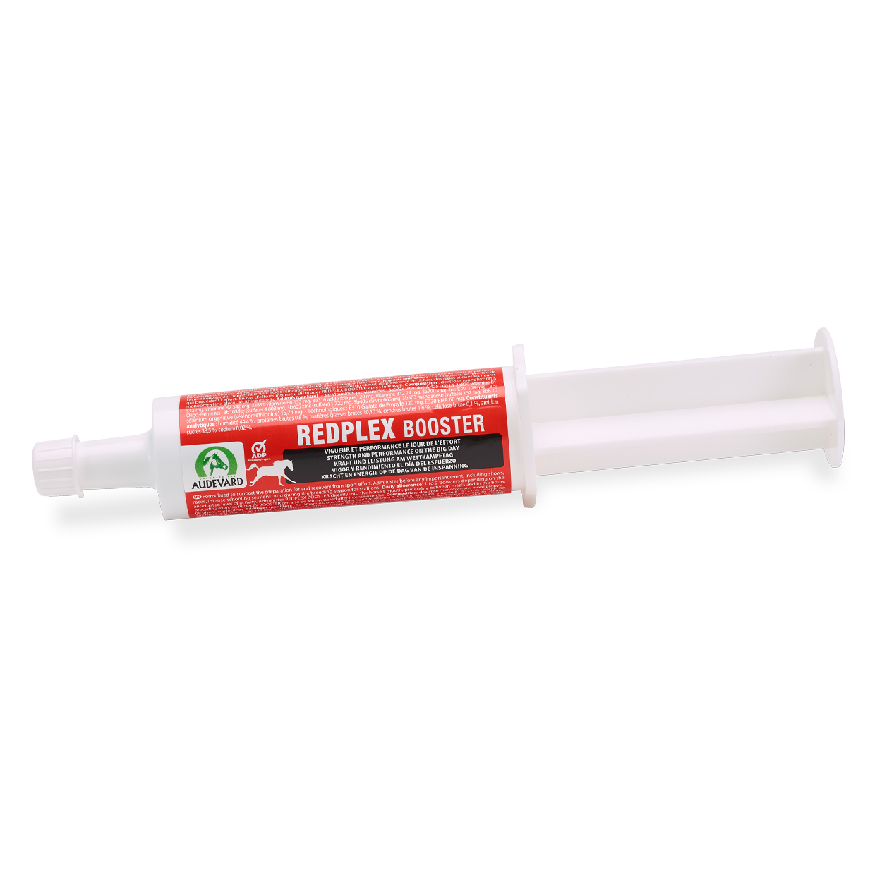 Audevard Redplex Booster 60ml