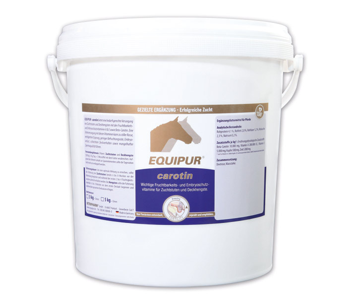 Equipur Carotin 5kg