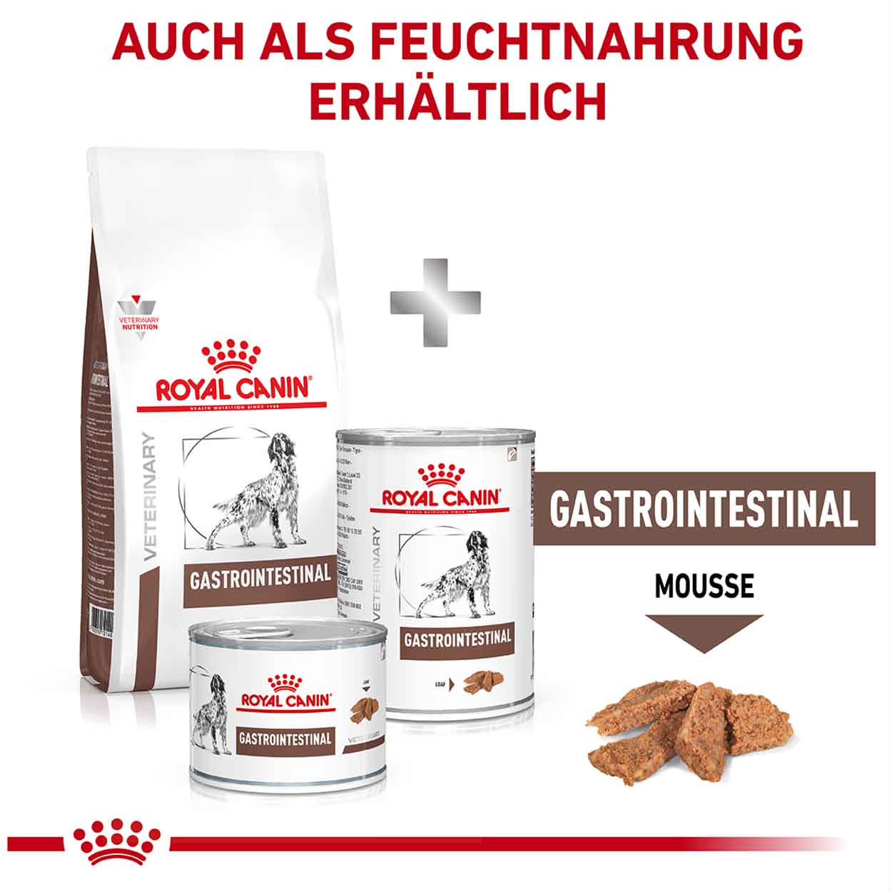 Royal Canin Hund GastroIntestinal 2kg