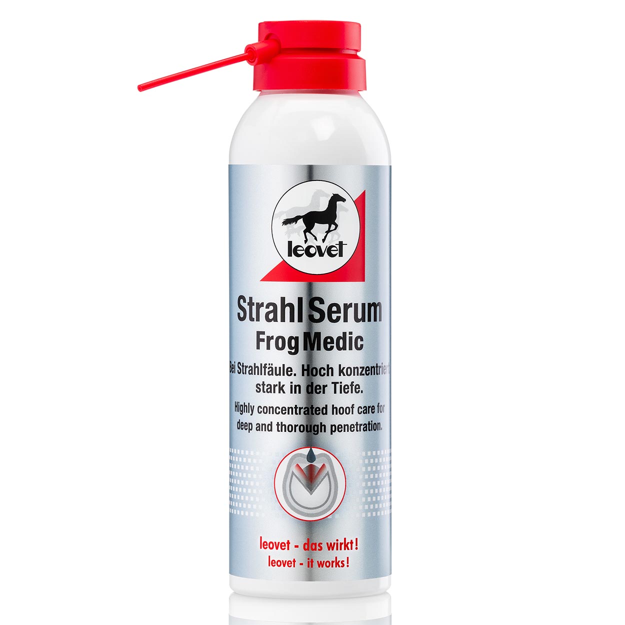 Leovet Strahlserum Spray 200ml