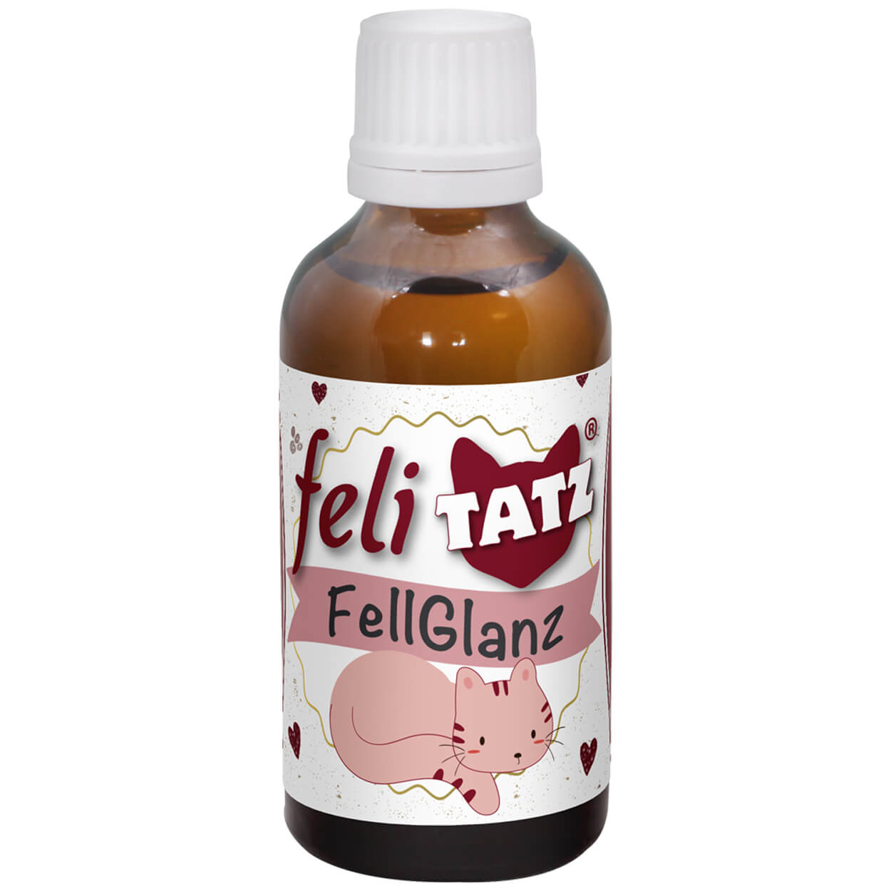 cdVet feliTATZ FellGlanz 50ml