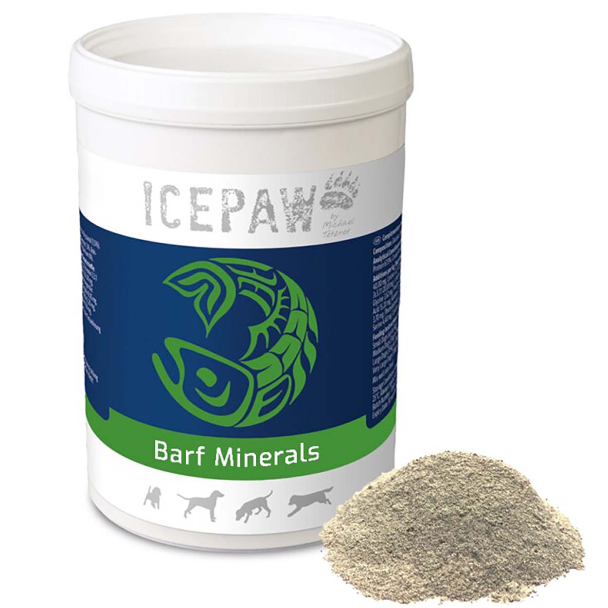 Icepaw Barf Minerals 600g