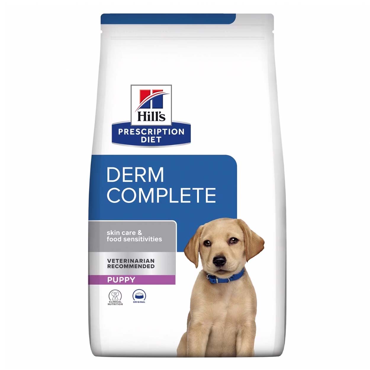 Hills Canine Derm Complete Puppy 1,5kg