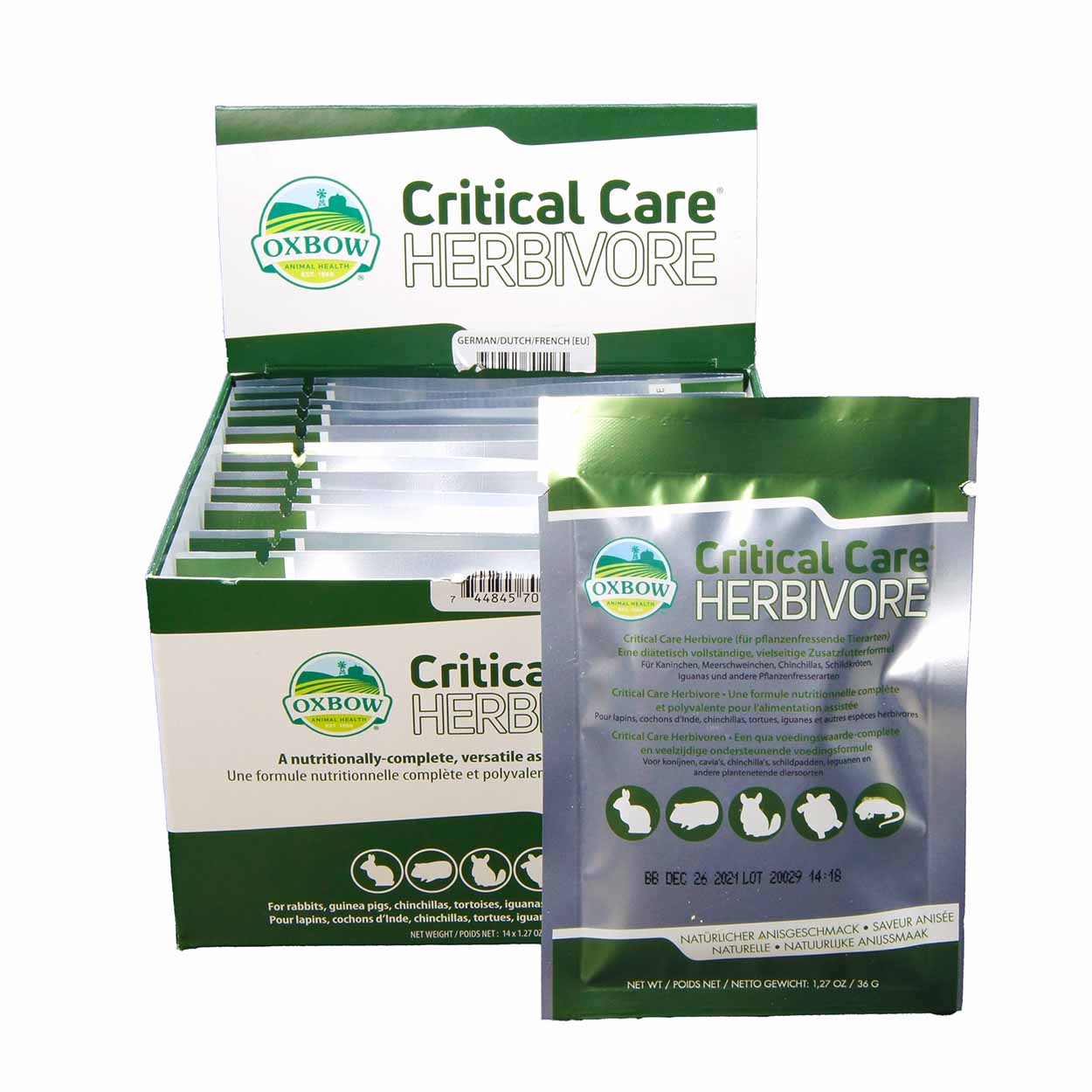 Critical Care 36g