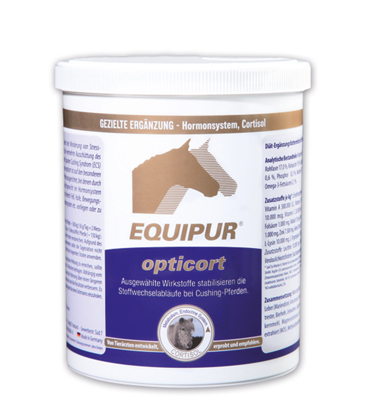 Equipur opticort P