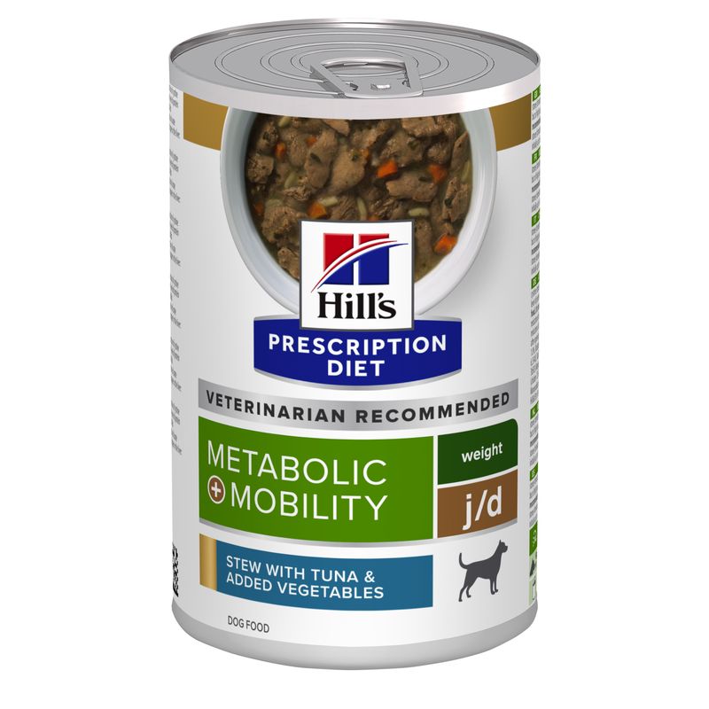 Hills Canine Metabolic plus Mobility Ragout 12x354g