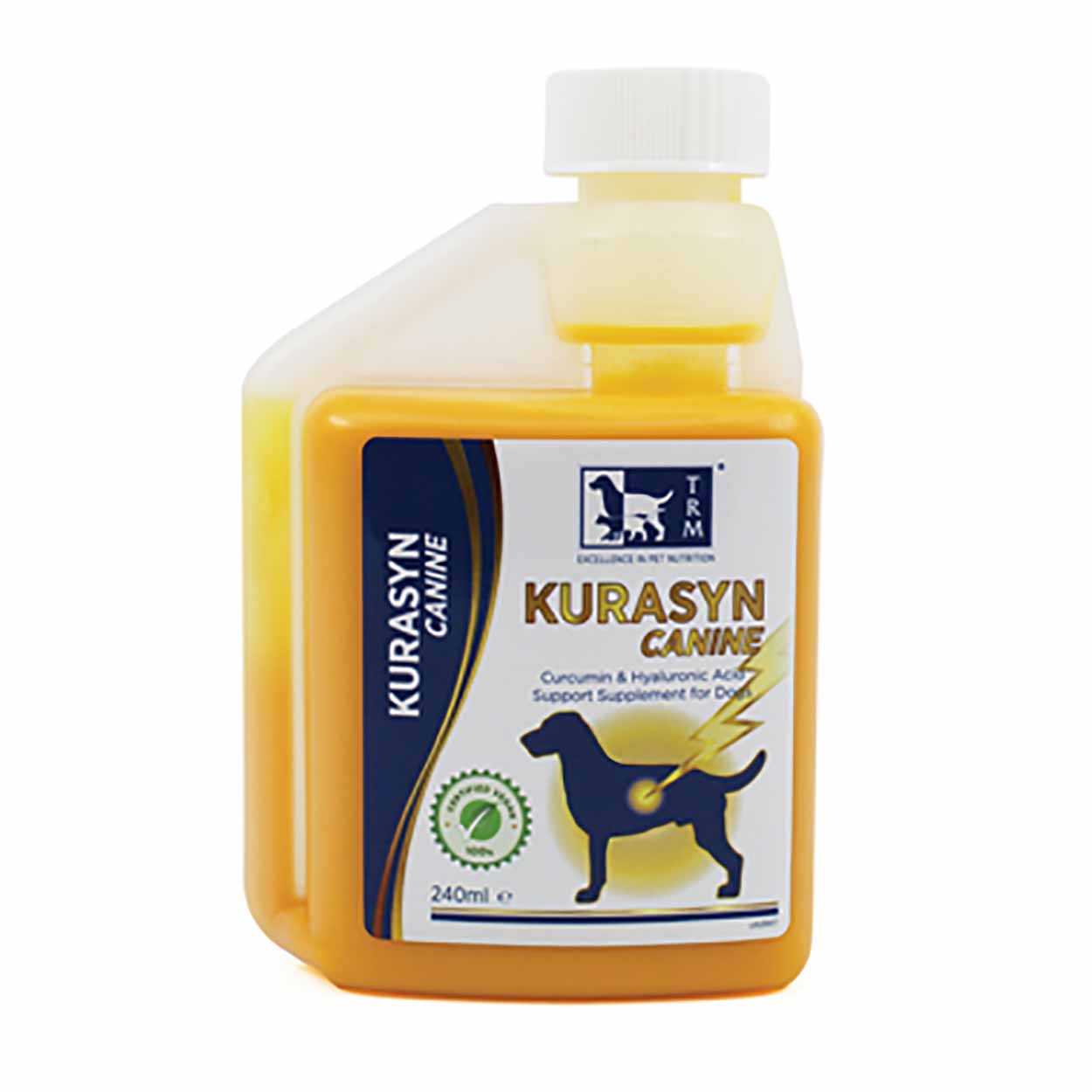 TRM Kurasyn Canine 240ml