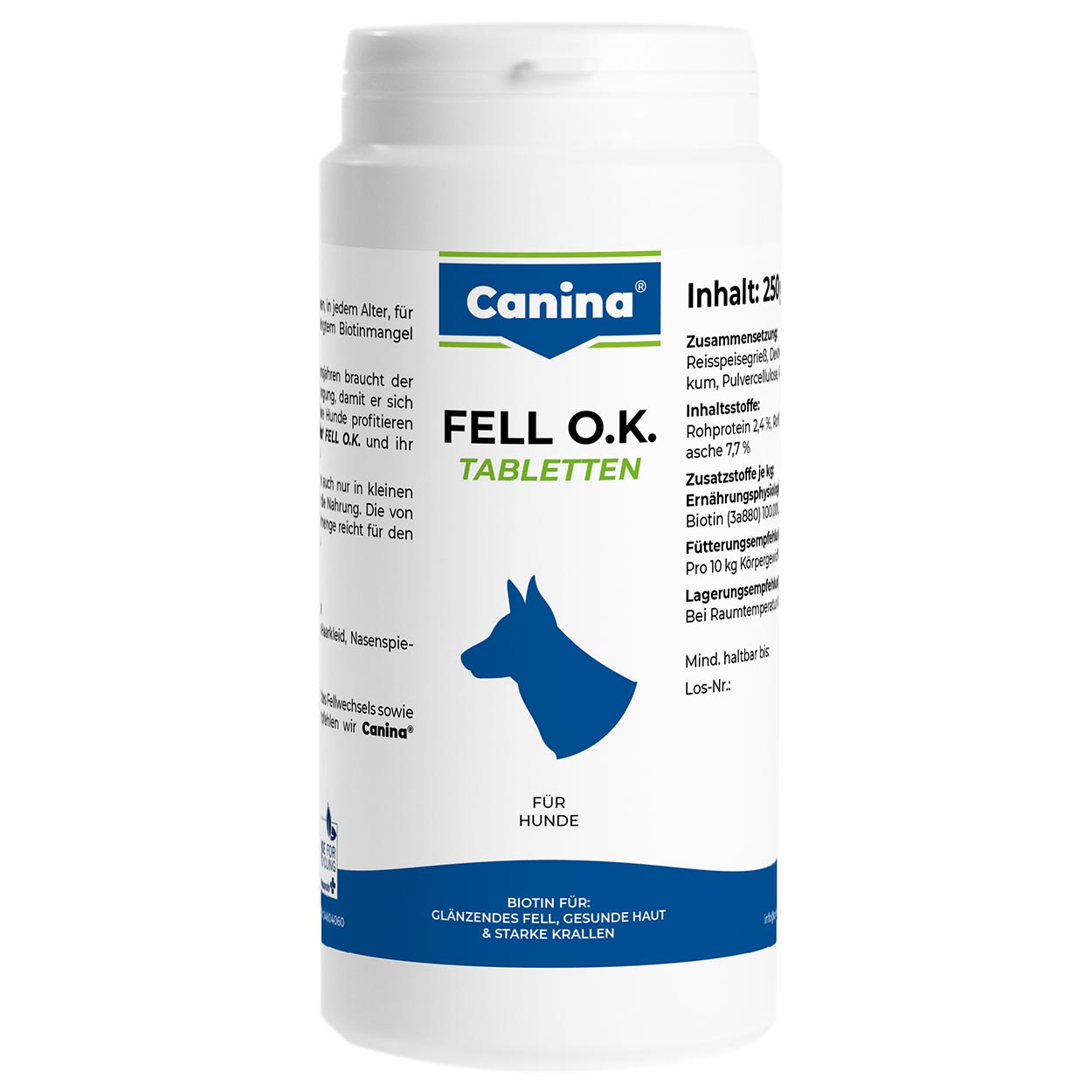 Canina Fell OK Tabletten