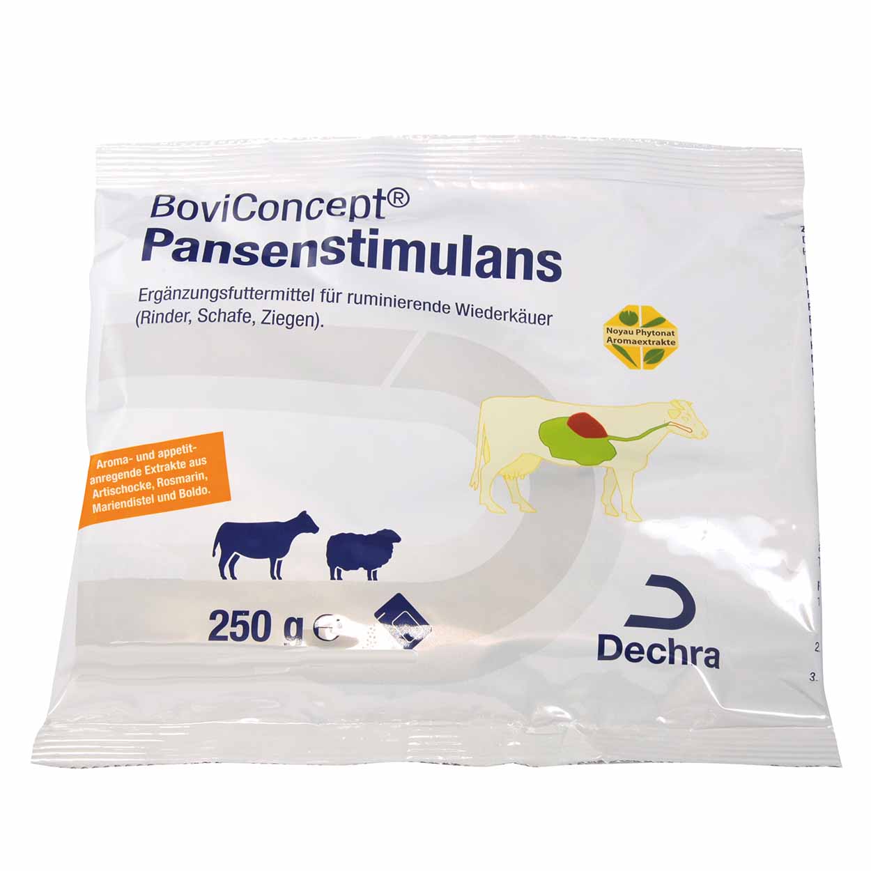 BoviConcept Pansenstimulans 5x250g