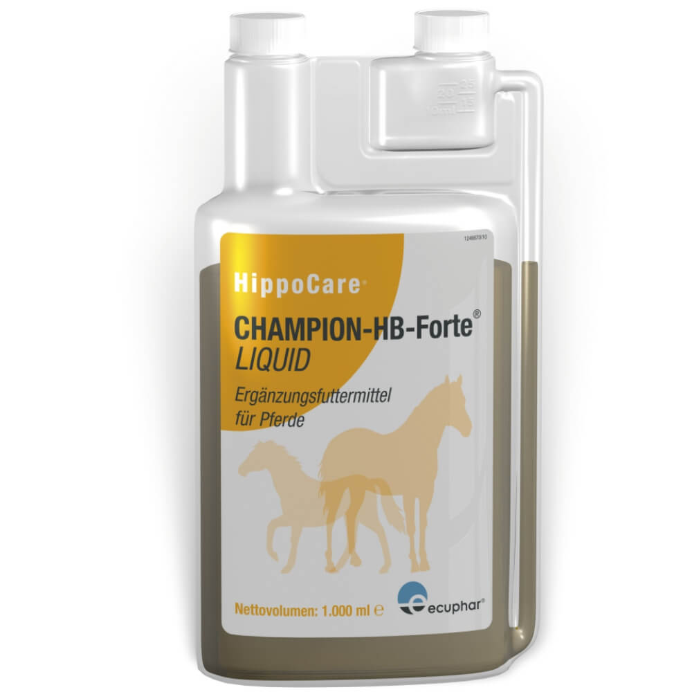 HippoCare Champion-HB Forte liquid