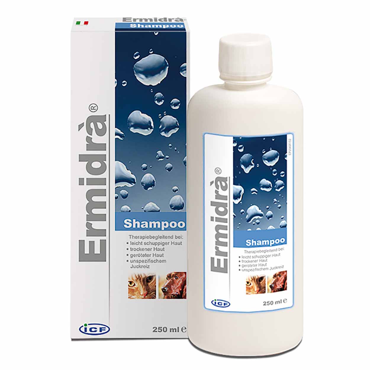 Ermidra Shampoo 250ml