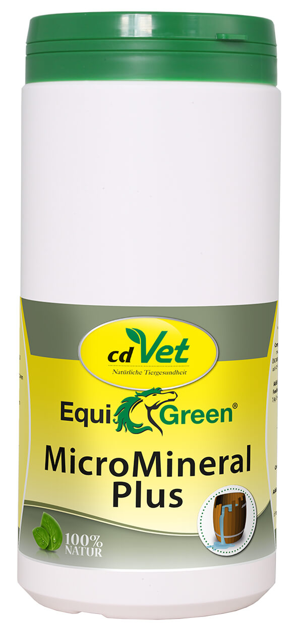 cdVet EquiGreen MicroMineral plus